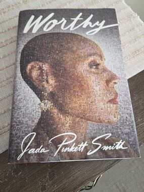 Book By Jada Pinkett Smith "Worthy"